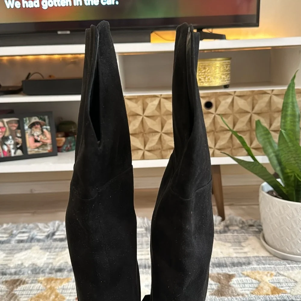 BP. Luke Over The Knee Boot